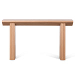 Carly 1.4m Oak Console Table - Natural DT6717-CN