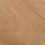 Kathleen 2.4m Elm Dining Table - Natural Dining Table Nicki-Core   