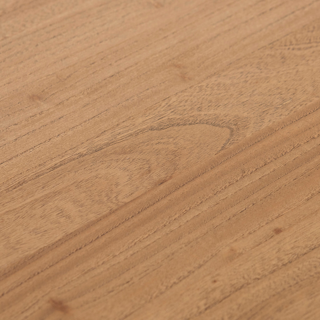 Kathleen 2.4m Elm Dining Table - Natural Dining Table Nicki-Core   