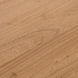 Kathleen 2.4m Elm Dining Table - Natural Dining Table Nicki-Core   