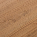 Kathleen 2.4m Elm Dining Table - Natural Dining Table Nicki-Core   