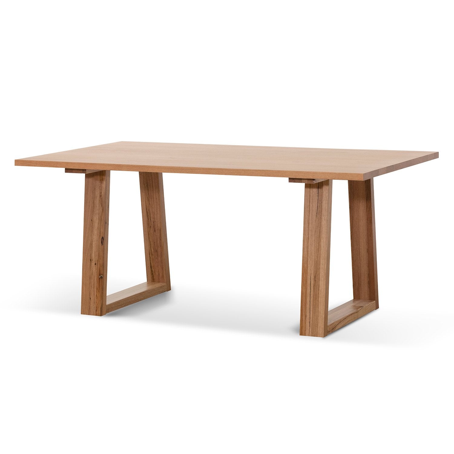 Carmela 1.8m Dining Table - Messmate Dining Table AU Wood-Core