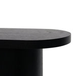 Catalina 1.5m Console Table - Black Oak Console Table Century-Core   