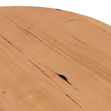 Luther 1.2m Round Dining Table - Last One Dining Table AU Wood-Core