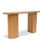 Catalina 1.5m Console Table - Natural Oak Console Table Century-Core   