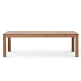 Damion 2.4m Dining Table - Messmate Dining Table AU Wood-Core   