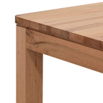 Damion 2.4m Dining Table - Messmate Dining Table AU Wood-Core   