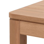 Damion 2.4m Dining Table - Messmate Dining Table AU Wood-Core   