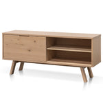 Murillo 1.6m Sideboard Unit - Washed Natural Buffet & Sideboard Sing-Core   