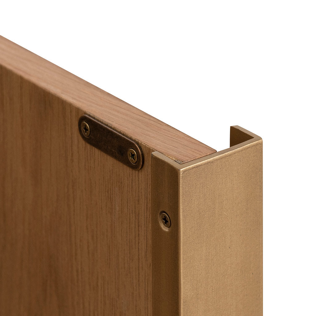 Ex Display - Jaxton 1.8m Sideboard - Natural Buffet & Sideboard Nicki-Core