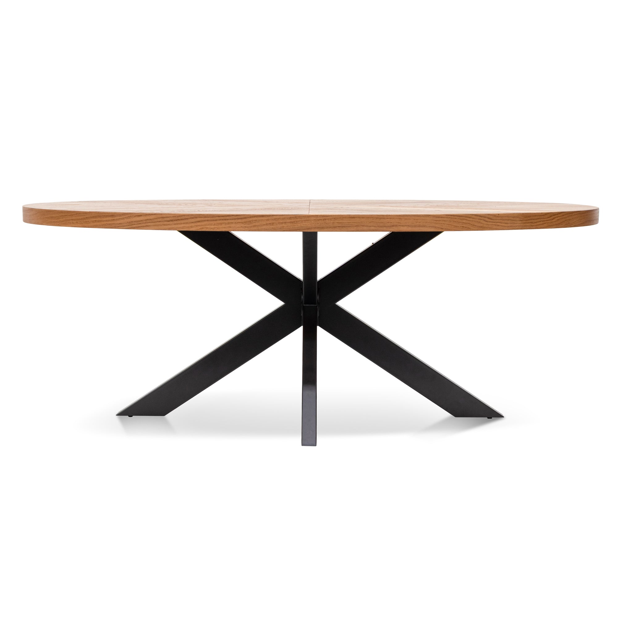 Tammi 6 Seater Dining Table - European Knotty Oak Dining Table VN-Core   