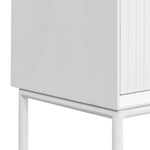 Curtis 1.8m Console Table - White Console Table Century-Core   