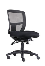 Dash Ergonomic Mesh Office Chair - Black OC5298-RA