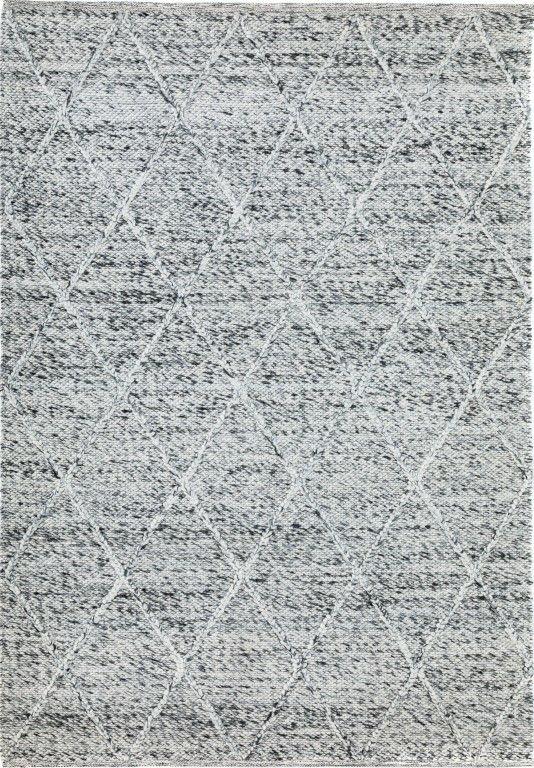 Dianna Grey Rug 200 x 290cm Rug Mos-Local   