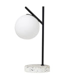 Flo Terazzo Table Lamp - White LP5074-AL