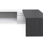 Custom Envoy 1.8m Executive Office Desk - Left Return Office Desk Dee Kay-Local   