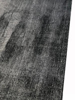 Hover Charcoal And White Rug 155 x 225cm Rug Mos-Local   