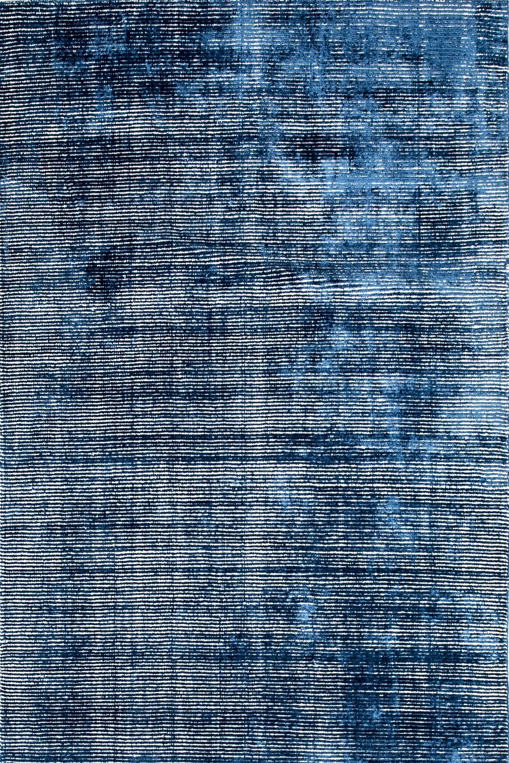 Hover Indigo and White Rug 155 x 225cm Rug Mos-Local   