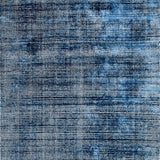 Hover Indigo and White Rug 155 x 225cm Rug Mos-Local   