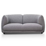 Chapman 2 Seater Fabric Sofa- Graphite Grey Sofa K Sofa-Core   