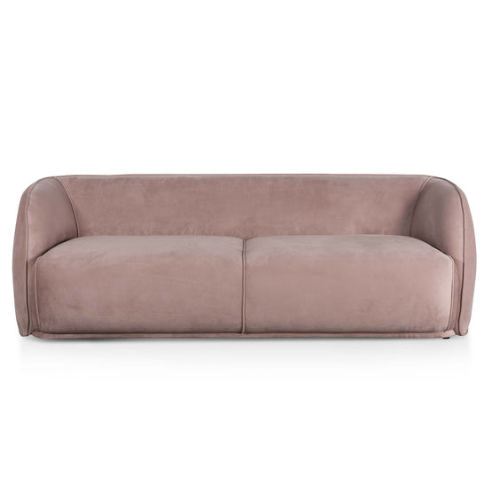 Troy 3 Seater Sofa - Blush LC6188