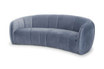 Marisol 3 Seater Fabric Sofa - Dust Blue Sofa Original Sofa-Core   