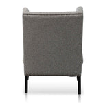 Mercer Lounge Chair - Sterling Charcoal LC6535-CA