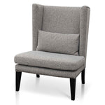 Mercer Lounge Chair - Sterling Charcoal LC6535-CA