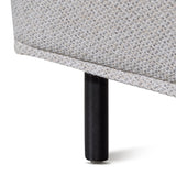 Jasleen Right Chaise Sofa - Sterling Sand Chaise Lounge Casa-Core   