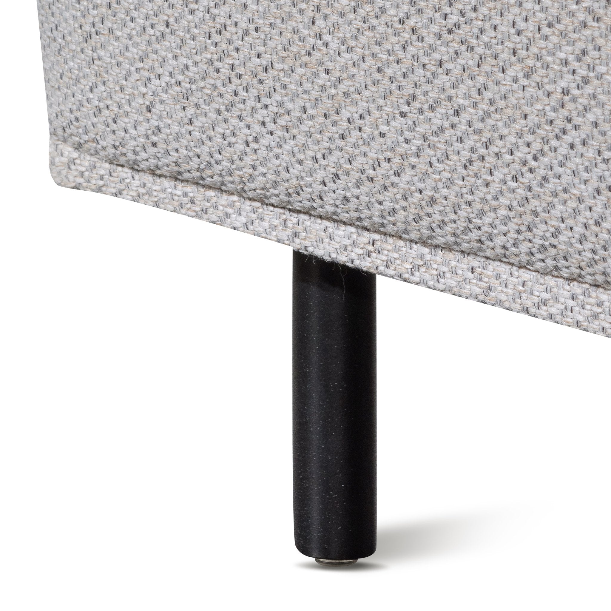 Jasleen Right Chaise Sofa - Sterling Sand Chaise Lounge Casa-Core   