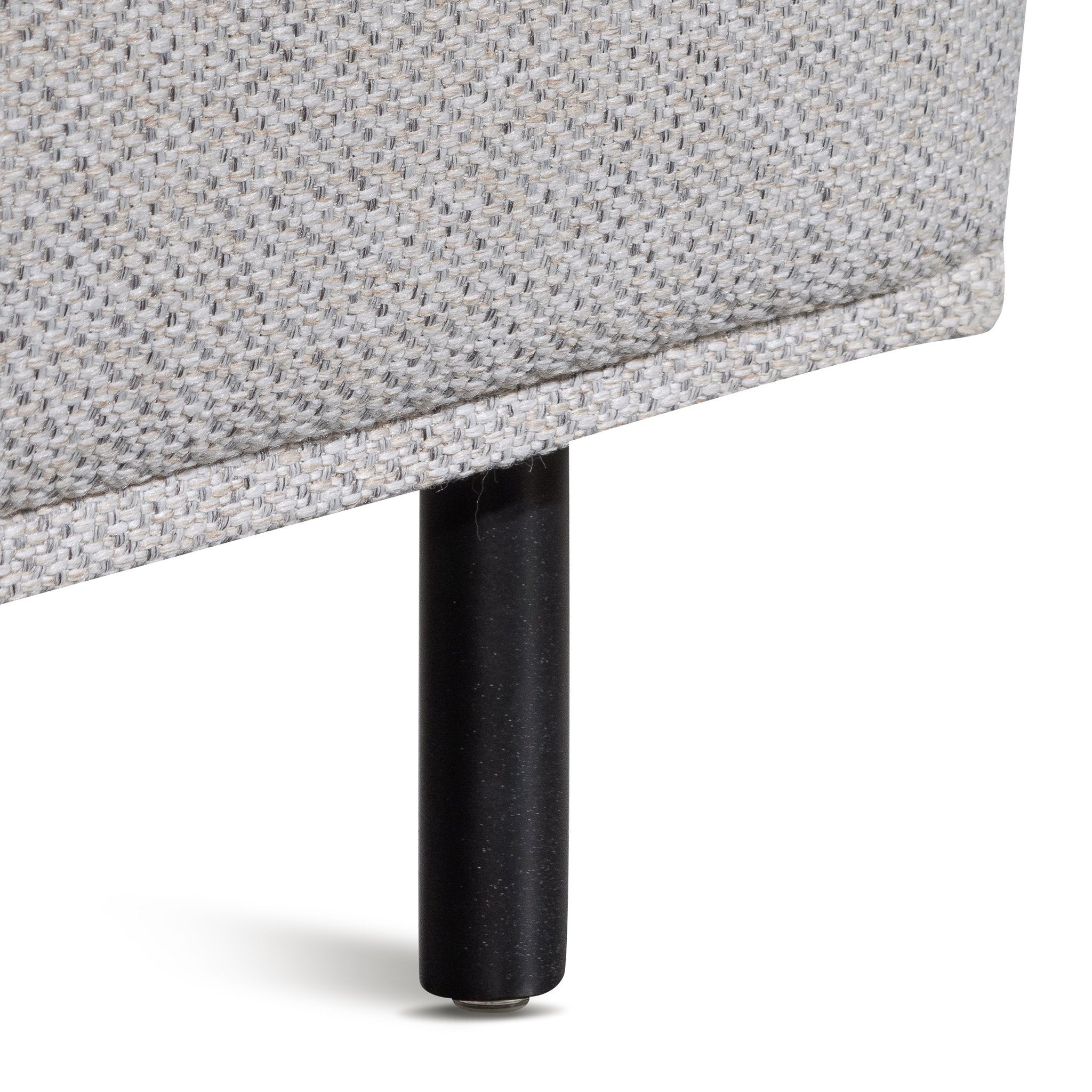 Ex Display - Jasleen Left Chaise Sofa - Sterling Sand Chaise Lounge Casa-Core