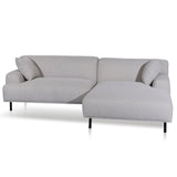 Jasleen Right Chaise Sofa - Sterling Sand Chaise Lounge Casa-Core   