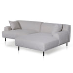 Jasleen Right Chaise Sofa - Sterling Sand Chaise Lounge Casa-Core   