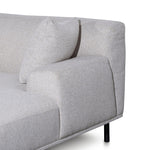 Jasleen Right Chaise Sofa - Sterling Sand Chaise Lounge Casa-Core   
