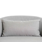 Janis Swivel Armchair - Light Texture Grey Armchair K Sofa-Core