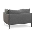 Emilis Armchair - Graphite Grey - Last One Armchair K Sofa-Core