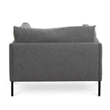 Emilis Armchair - Graphite Grey - Last One Armchair K Sofa-Core