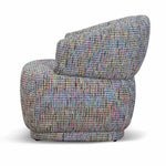 Brooke Fabric Armchair - Multicolour Armchair Forever-Core   