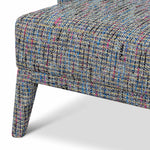 Daley Fabric Armchair - Multicolour LC6744-FS