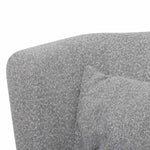 Daley Armchair - Ash Grey Boucle LC6745-FS