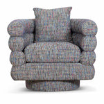 Norville Fabric Armchair - Multicolour Armchair Forever-Core   