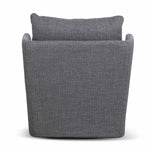 Elvina Fabric Armchair - Noble Grey LC6821-YY