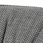 Alita Fabric Lounge Chair - Noble Grey Lounge Chair Yay Sofa-Core   