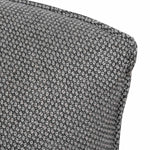 Alita Fabric Lounge Chair - Noble Grey Lounge Chair Yay Sofa-Core   