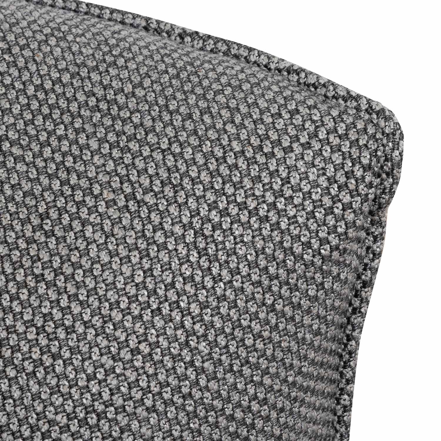 Alita Fabric Lounge Chair - Noble Grey Lounge Chair Yay Sofa-Core   