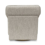 Ex Display - Cadence Swivel Armchair - Light Grey Armchair Casa-Core