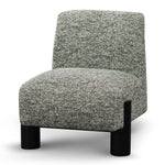 Deandre Fabric Lounge Chair - Seaweed Green Lounge Chair Casa-Core   