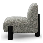 Deandre Fabric Lounge Chair - Seaweed Green Lounge Chair Casa-Core   