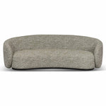 Trevor 3 Seater Fabric Sofa - Fern Green Sofa Casa-Core   