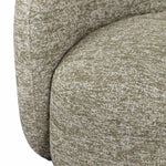Trevor 3 Seater Fabric Sofa - Fern Green Sofa Casa-Core   